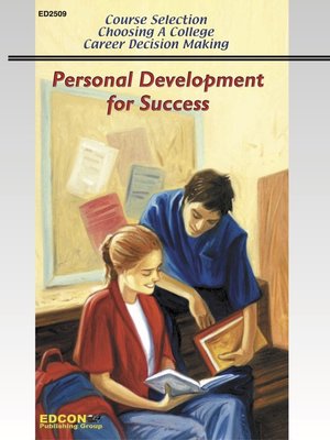 cover image of Personal Development for Success, Volume 9